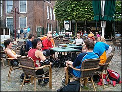 Gruppenreise Niederlande, skaten und radfahren,  Skate-A-Round Best of Holland 2006 (30).JPG