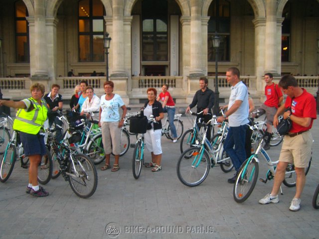 Fietsweekend Parijs, fietsen in Parijs Bike-A-Round 4-6 augustus 2006 (105).jpg