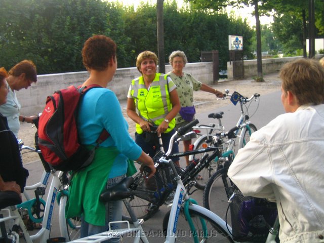 Fietsweekend Parijs, fietsen in Parijs Bike-A-Round 4-6 augustus 2006 (26).jpg