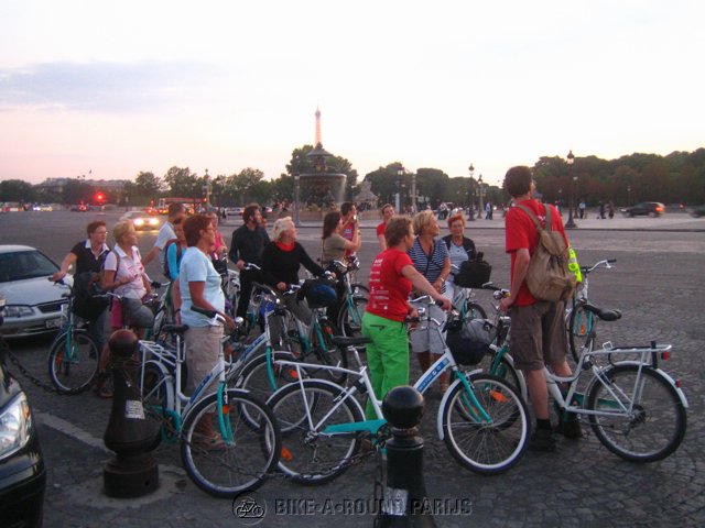 Fietsweekend Parijs, fietsen in Parijs Bike-A-Round 4-6 augustus 2006 (40).jpg