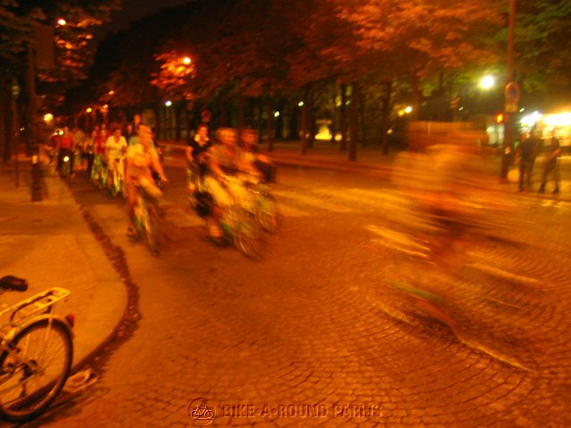Fietsweekend Parijs, fietsen in Parijs Bike-A-Round 4-6 augustus 2006 (48).jpg