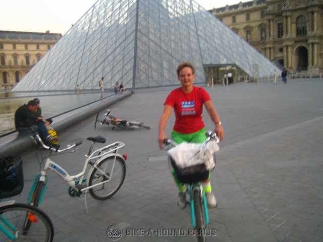 Fietsweekend Parijs, fietsen in Parijs Bike-A-Round 4-6 augustus 2006 (6).jpg