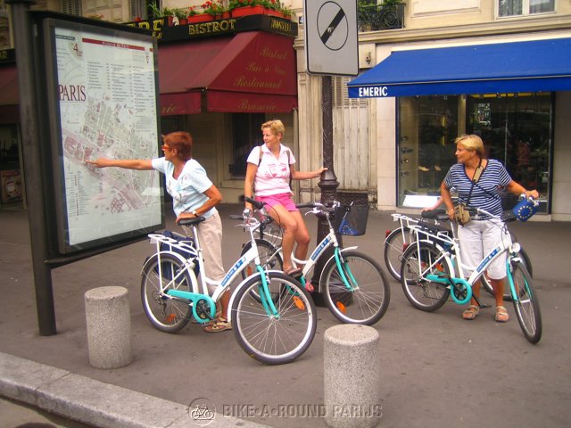 Fietsweekend Parijs, fietsen in Parijs Bike-A-Round 4-6 augustus 2006 (94).jpg