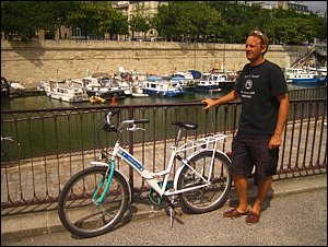 Fietsweekend Parijs, fietsen in Parijs Bike-A-Round 4-6 augustus 2006 (23).jpg