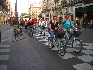 Fietsweekend Parijs, fietsen in Parijs Bike-A-Round 4-6 augustus 2006 (28).jpg