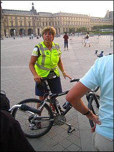 Fietsweekend Parijs, fietsen in Parijs Bike-A-Round 4-6 augustus 2006 (33).jpg