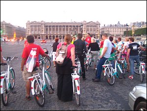 Fietsweekend Parijs, fietsen in Parijs Bike-A-Round 4-6 augustus 2006 (43).jpg
