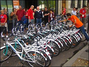 Fietsweekend Parijs, fietsen in Parijs Bike-A-Round 4-6 augustus 2006 (77).jpg