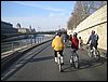 Bedrijfsuitje Fietsen in Parijs Sportief uitje Bike-A-Round 13-1-2006 A-Round (13).jpg