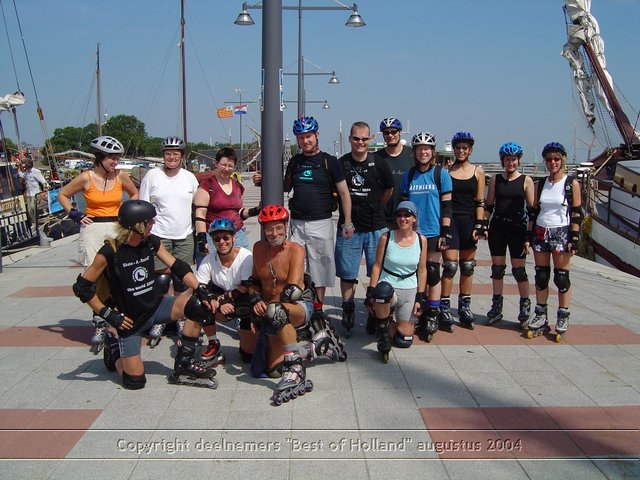 Skatereise Niederlande Bilder Sommer 2004 (12).JPG