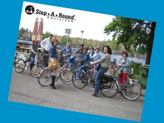 Sportief uitje Amsterdam Bike-A-Round met de groep 18 mei 2006 008.jpg