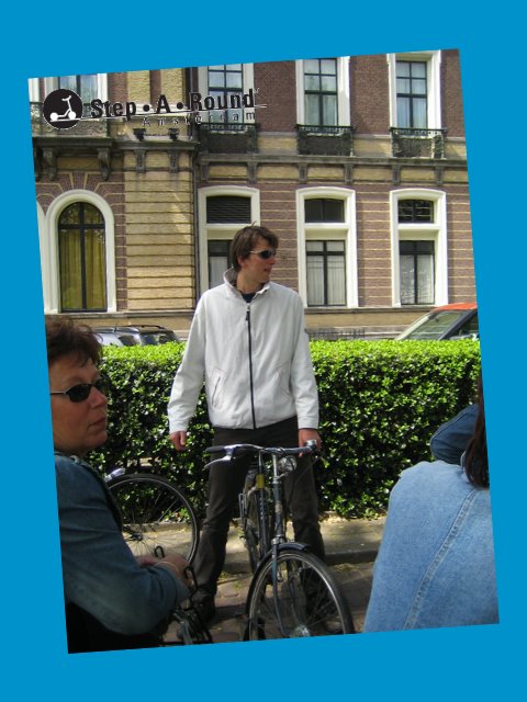 Sportief uitje Amsterdam Bike-A-Round met de groep 18 mei 2006 010.jpg