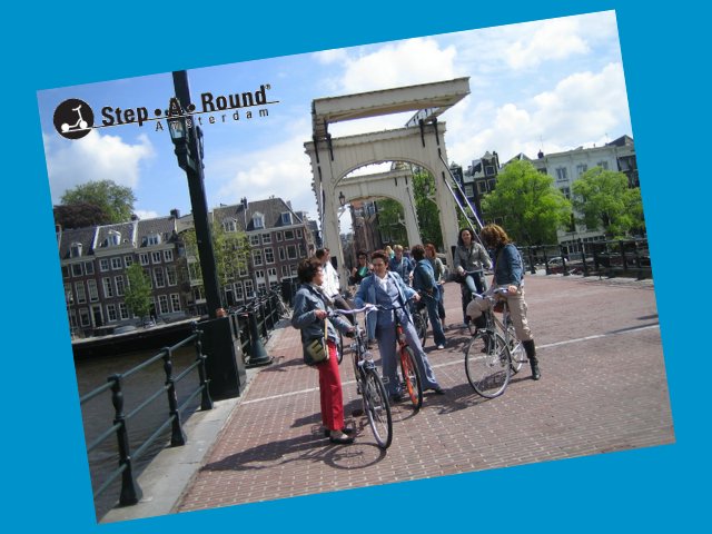 Sportief uitje Amsterdam Bike-A-Round met de groep 18 mei 2006 014.jpg