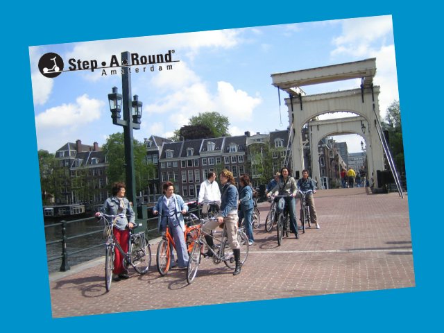 Sportief uitje Amsterdam Bike-A-Round met de groep 18 mei 2006 015.jpg