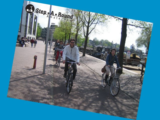 Sportief uitje Amsterdam Bike-A-Round met de groep 18 mei 2006 016.jpg