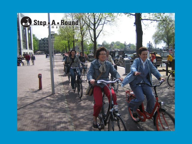 Sportief uitje Amsterdam Bike-A-Round met de groep 18 mei 2006 017.jpg