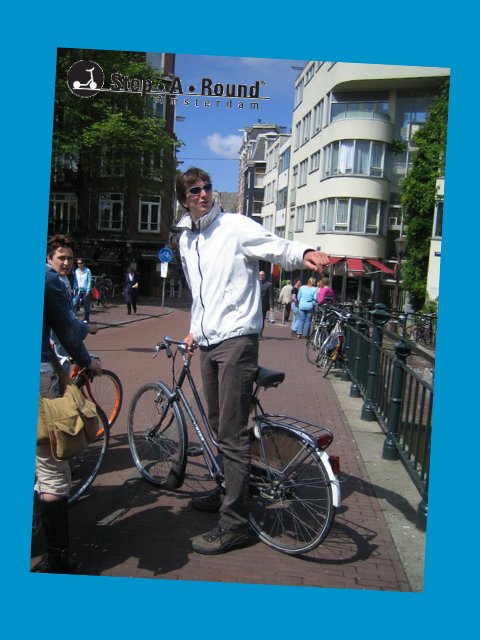 Sportief uitje Amsterdam Bike-A-Round met de groep 18 mei 2006 019.jpg