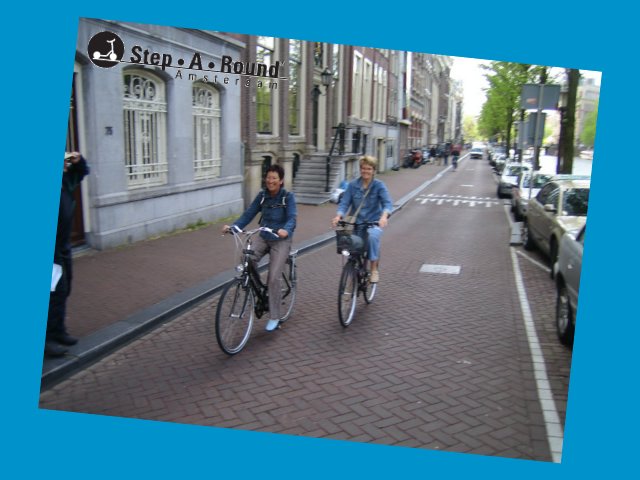 Sportief uitje Amsterdam Bike-A-Round met de groep 18 mei 2006 022.jpg