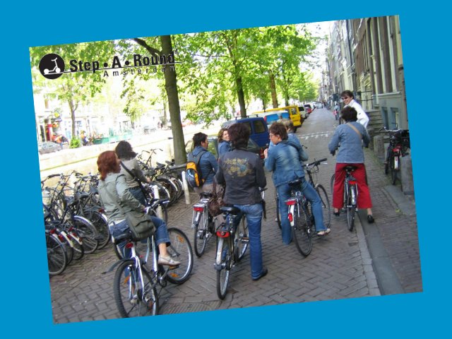 Sportief uitje Amsterdam Bike-A-Round met de groep 18 mei 2006 038.jpg
