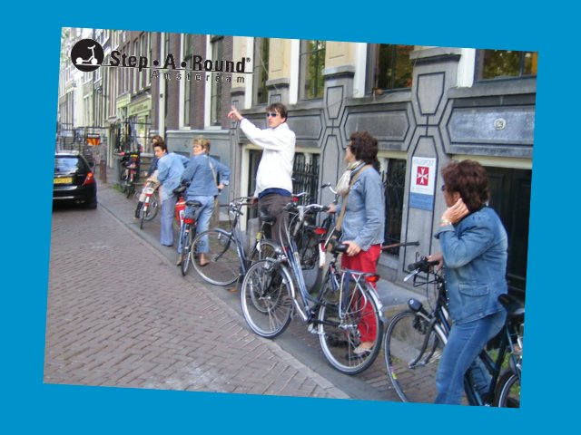 Sportief uitje Amsterdam Bike-A-Round met de groep 18 mei 2006 039.jpg