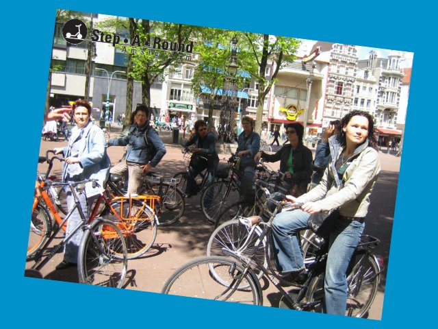 Sportief uitje Amsterdam Bike-A-Round met de groep 18 mei 2006 040.jpg