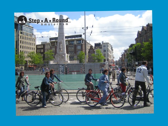 Sportief uitje Amsterdam Bike-A-Round met de groep 18 mei 2006 043.jpg