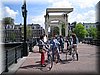 Sportief uitje Amsterdam Bike-A-Round met de groep 18 mei 2006 014.jpg