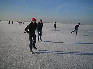 Ice Skating Netherlands Holland Lex and the City Skate-A-Round on Ice (173).JPG
