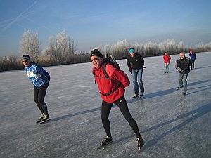 Ice Skating Netherlands Holland Lex and the City Skate-A-Round on Ice (184).JPG