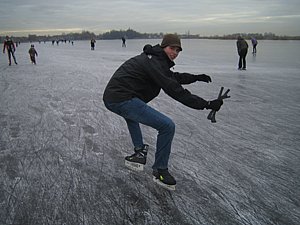 Ice Skating Netherlands Holland Lex and the City Skate-A-Round on Ice (230).JPG