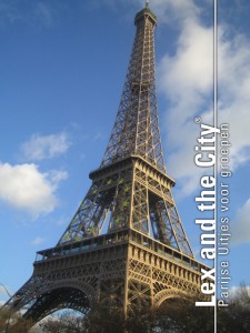 Tips van Lex and the City voor groepen in in Parijs