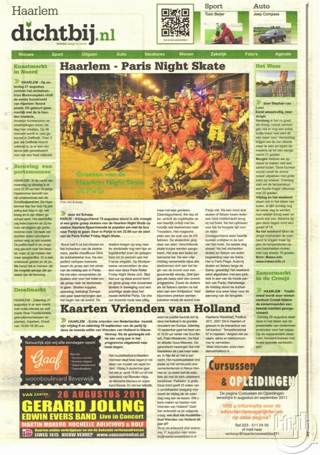 In het Haarlems Weekblad met de Yearly met HNS,  skate Parijs aug 2011.jpg