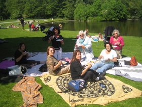 picknicken amsterdam