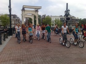 citytrip amsterdam
