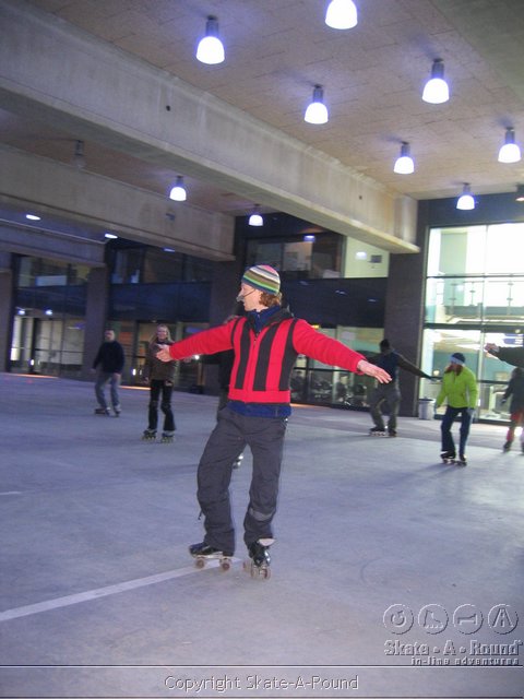 Indoor skaten, sportief Amsterdam, Skate-A-Round, 27 februari 2005 (28).JPG