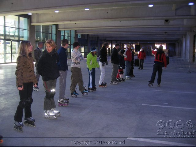 Indoor skaten, sportief Amsterdam, Skate-A-Round, 27 februari 2005 (38).JPG
