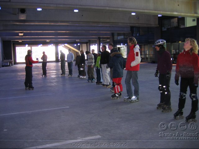 Indoor skaten, sportief Amsterdam, Skate-A-Round, 27 februari 2005 (39).JPG