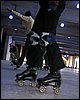 Indoor skaten, sportief Amsterdam, Skate-A-Round, 27 februari 2005 (14).JPG
