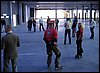 Indoor skaten, sportief Amsterdam, Skate-A-Round, 27 februari 2005 (7).JPG