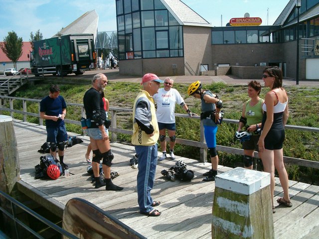 Gruppenreise Niederlande, skaten und radfahren,  Skate-A-Round Best of Holland 2006 (34).JPG