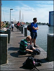 Gruppenreise Niederlande, skaten und radfahren,  Skate-A-Round Best of Holland 2006 (29).JPG