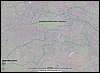 Berlijn marathonweekend 2005 GPS satelliet kaartje.jpg