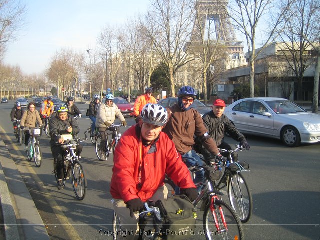 Bedrijfsuitje Fietsen in Parijs Sportief uitje Bike-A-Round 13-1-2006 A-Round (2).jpg