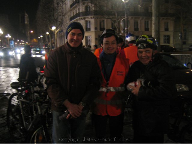 Bedrijfsuitje Fietsen in Parijs Sportief uitje Bike-A-Round 13-1-2006 A-Round (29).jpg
