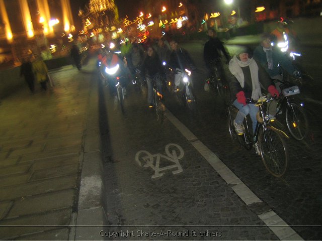 Bedrijfsuitje Fietsen in Parijs Sportief uitje Bike-A-Round 13-1-2006 A-Round (33).jpg