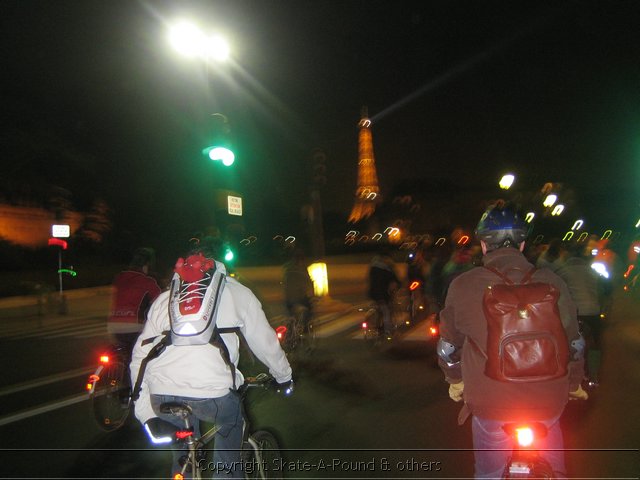 Bedrijfsuitje Fietsen in Parijs Sportief uitje Bike-A-Round 13-1-2006 A-Round (36).jpg