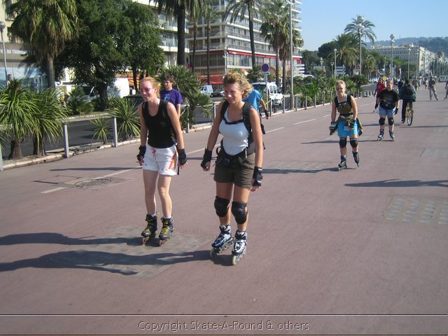 Inline skaten in Nice met Skate-A-Round oktober 2006 (28).jpg