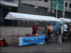 Skate-A-Round op Waal on Wheels, 2002.jpg