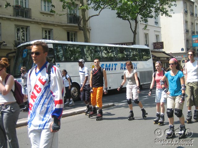Skaten in Parijs, Sportief, groepsreis, Skate-A-Round 16-18 juni 2006 (38).jpg