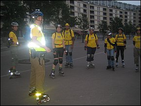 Skaten en fietsen door Parijs, A-Round Parijs aug2007 (31).jpg